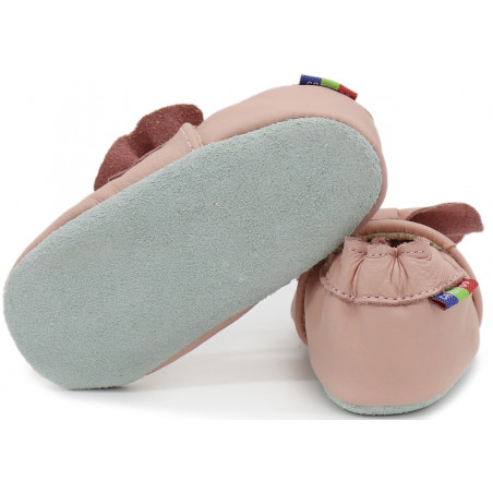 Carozoo discount chaussons bebe